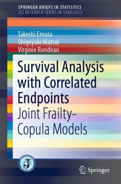 Survival Analysis with Correlated Endpoints: Joint Frailty-Copula Models