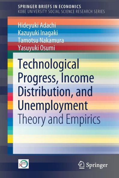 Technological Progress, Income Distribution, and Unemployment: Theory and Empirics