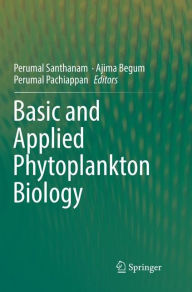 Title: Basic and Applied Phytoplankton Biology, Author: Perumal Santhanam
