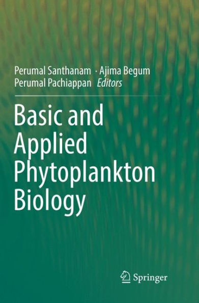 Basic and Applied Phytoplankton Biology