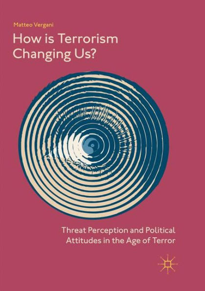 How Is Terrorism Changing Us?: Threat Perception and Political Attitudes in the Age of Terror