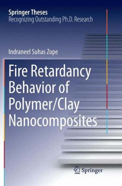 Fire Retardancy Behavior of Polymer/Clay Nanocomposites