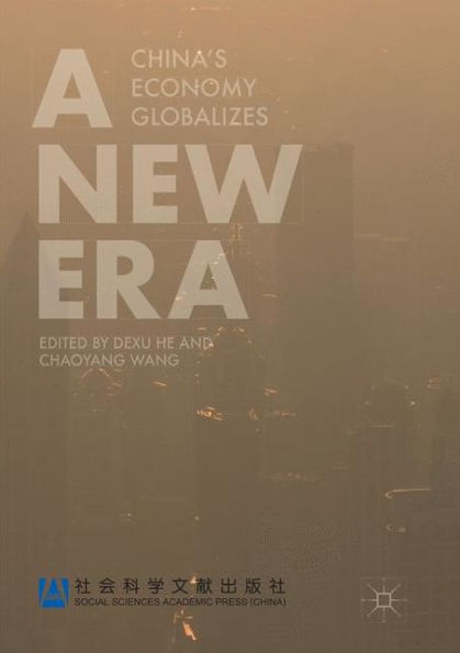 A New Era: China's Economy Globalizes