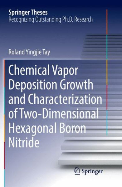 Chemical Vapor Deposition Growth and Characterization of Two-Dimensional Hexagonal Boron Nitride