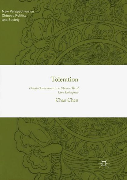 Toleration: Group Governance in a Chinese Third Line Enterprise