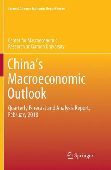 China's Macroeconomic Outlook: Quarterly Forecast and Analysis Report