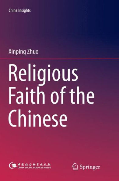 Religious Faith of the Chinese
