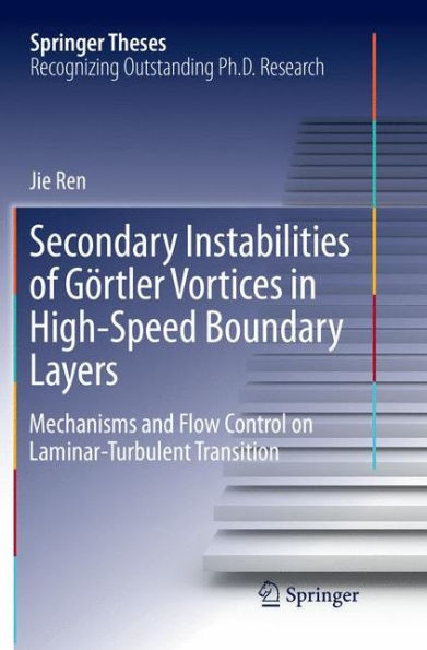 Secondary Instabilities of Gï¿½rtler Vortices in High-Speed Boundary Layers: Mechanisms and Flow Control on Laminar-Turbulent Transition