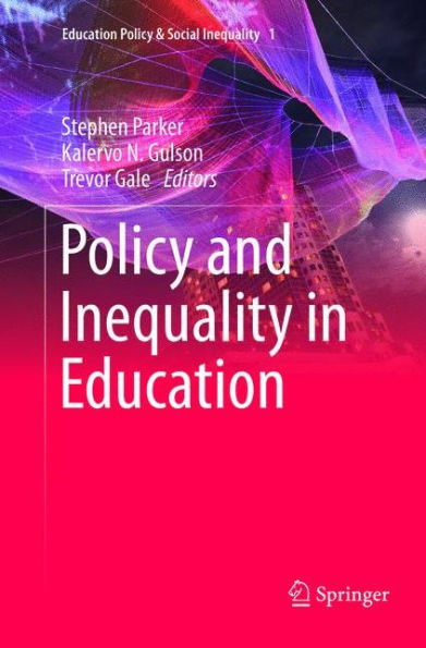 Policy and Inequality Education