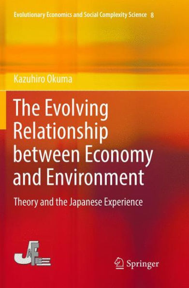 The Evolving Relationship between Economy and Environment: Theory and the Japanese Experience