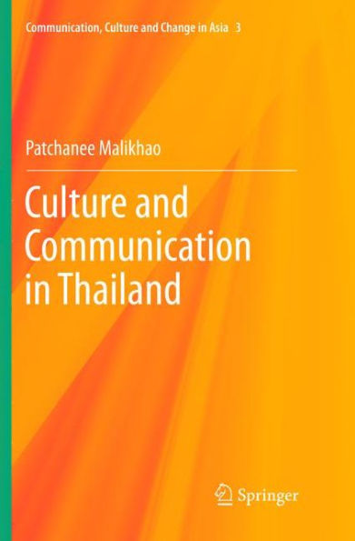 Culture and Communication Thailand