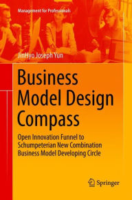 Title: Business Model Design Compass: Open Innovation Funnel to Schumpeterian New Combination Business Model Developing Circle, Author: JinHyo Joseph Yun