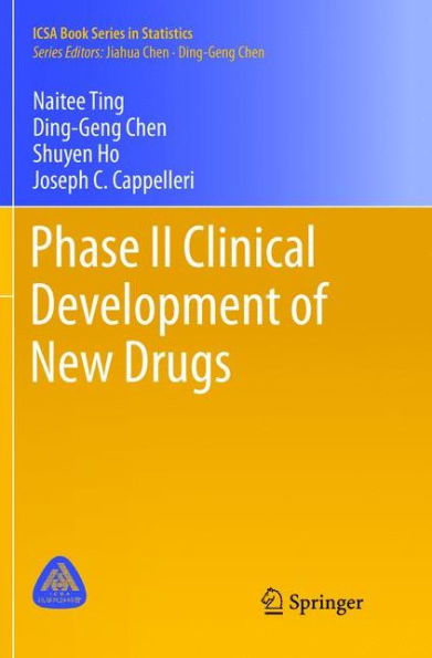 Phase II Clinical Development of New Drugs