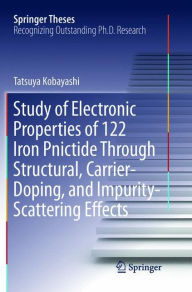 Title: Study of Electronic Properties of 122 Iron Pnictide Through Structural, Carrier-Doping, and Impurity-Scattering Effects, Author: Tatsuya Kobayashi