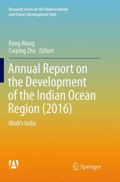 Annual Report on the Development of Indian Ocean Region (2016): Modi's India