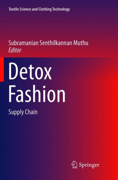 Detox Fashion: Supply Chain