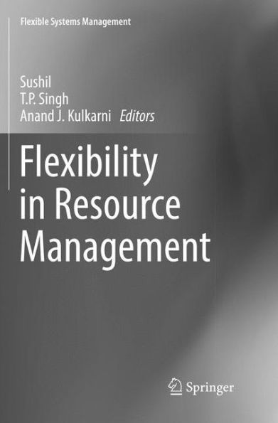 Flexibility in Resource Management