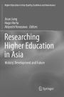 Researching Higher Education in Asia: History, Development and Future