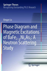 Title: Phase Diagram and Magnetic Excitations of BaFe2-xNixAs2: A Neutron Scattering Study, Author: Xingye Lu