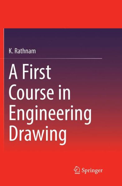 A First Course Engineering Drawing