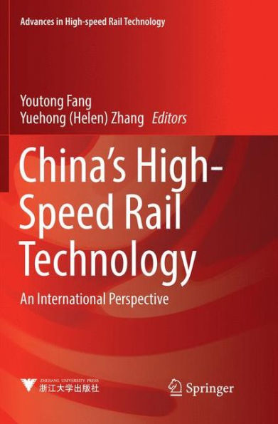 China's High-Speed Rail Technology: An International Perspective