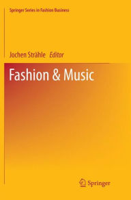 Title: Fashion & Music, Author: Jochen Strähle