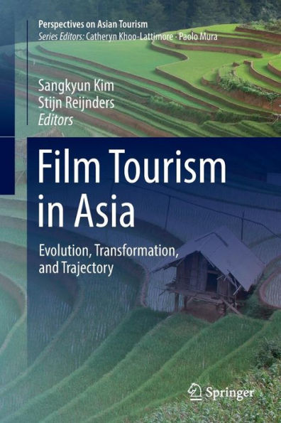 Film Tourism in Asia: Evolution, Transformation, and Trajectory