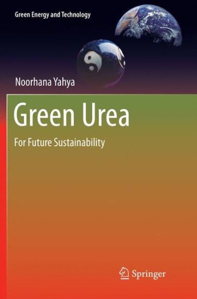 Green Urea: For Future Sustainability