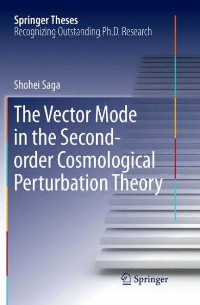 The Vector Mode in the Second-order Cosmological Perturbation Theory