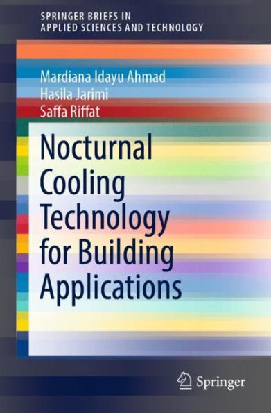 Nocturnal Cooling Technology for Building Applications