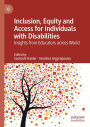 Inclusion, Equity and Access for Individuals with Disabilities: Insights from Educators across World