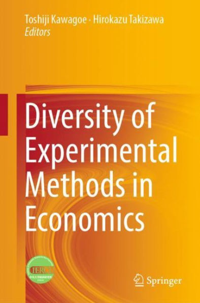 Diversity of Experimental Methods in Economics