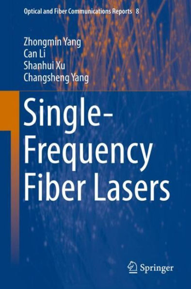 Single-Frequency Fiber Lasers