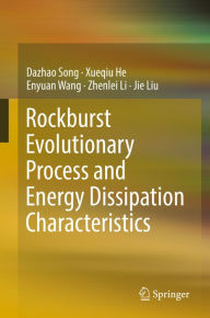 Title: Rockburst Evolutionary Process and Energy Dissipation Characteristics, Author: Dazhao Song