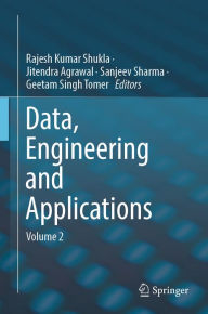 Title: Data, Engineering and Applications: Volume 2, Author: Rajesh Kumar Shukla