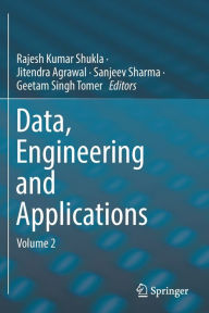Title: Data, Engineering and Applications: Volume 2, Author: Rajesh Kumar Shukla