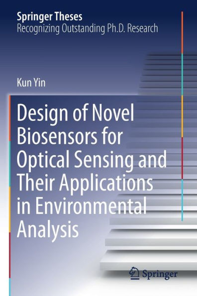 Design of Novel Biosensors for Optical Sensing and Their Applications Environmental Analysis