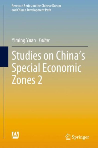 Studies on China's Special Economic Zones 2