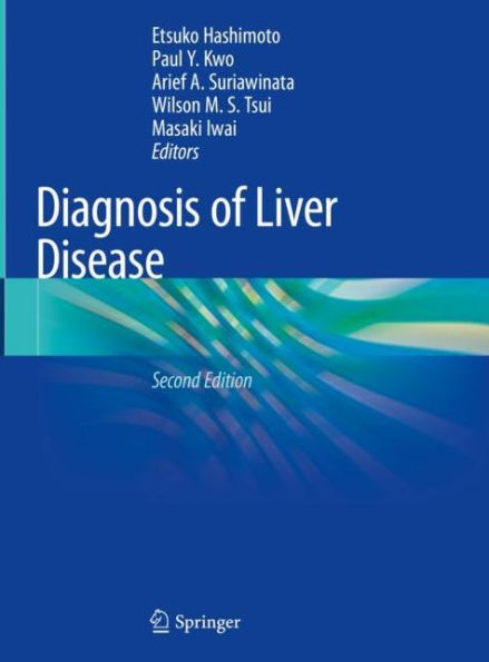 Diagnosis of Liver Disease / Edition 2