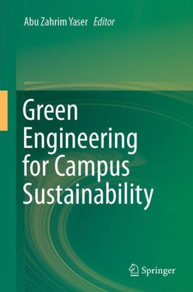 Green Engineering for Campus Sustainability