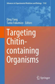 Title: Targeting Chitin-containing Organisms, Author: Qing Yang