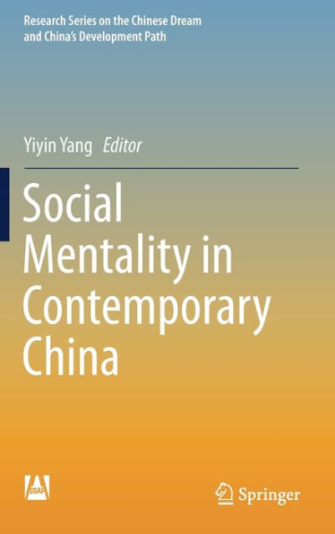 Social Mentality in Contemporary China