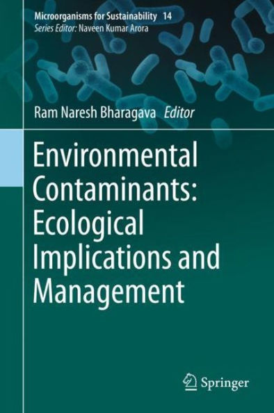 Environmental Contaminants: Ecological Implications and Management