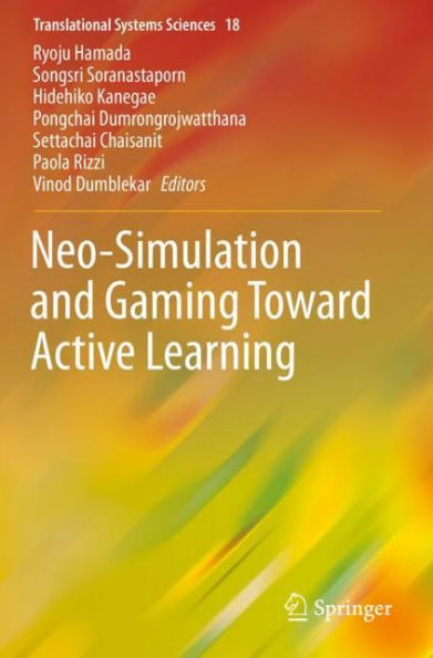 Neo-Simulation and Gaming Toward Active Learning