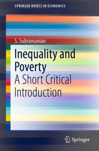 Inequality and Poverty: A Short Critical Introduction