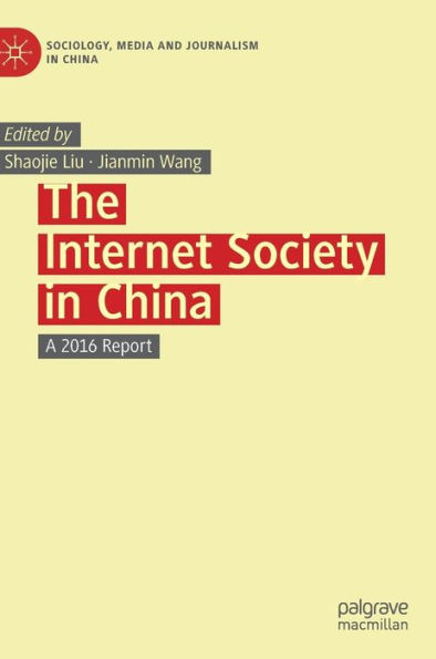 The Internet Society in China: A 2016 Report