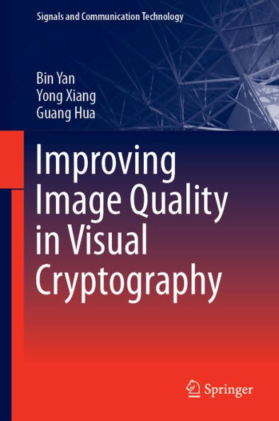 Improving Image Quality in Visual Cryptography