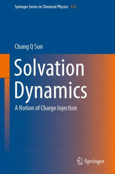 Solvation Dynamics: A Notion of Charge Injection