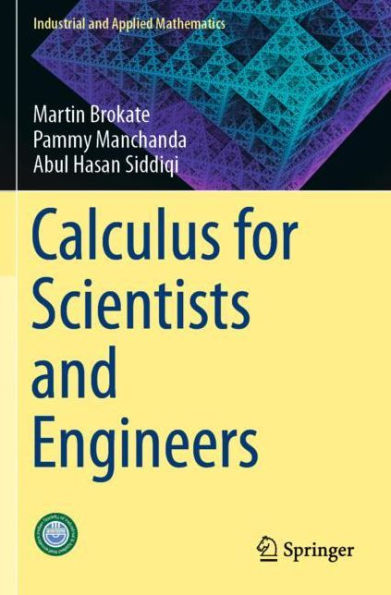Calculus for Scientists and Engineers