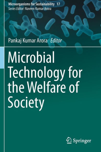 Microbial Technology for the Welfare of Society